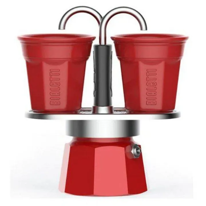 Bialetti - Mini express Red