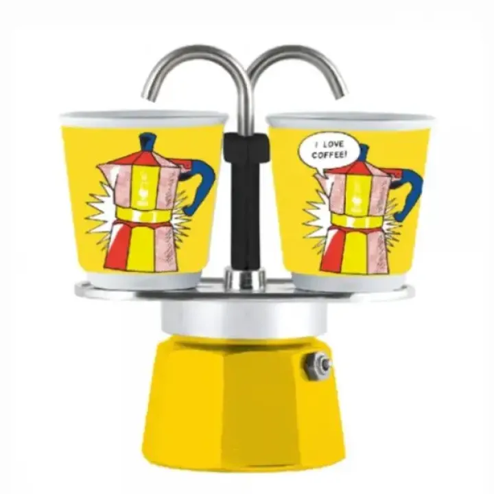 Imagen del producto Bialetti - Mini Express Lichtenstein
