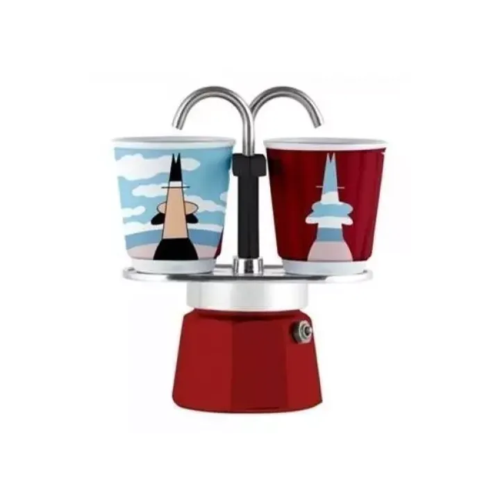 Bialetti - Mini Express Magritte
