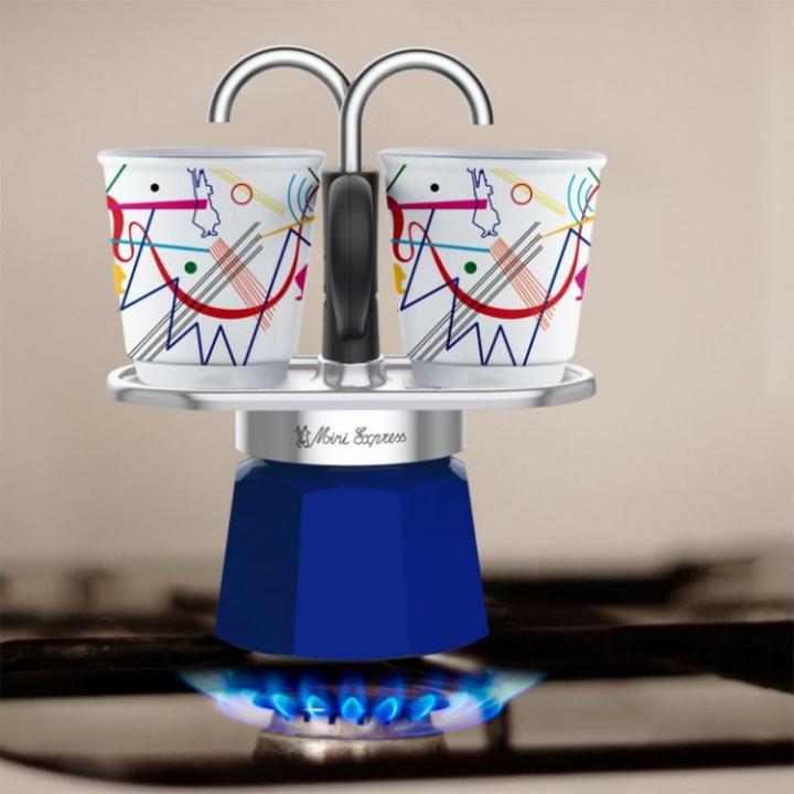Bialetti - Mini Express Kandinsky