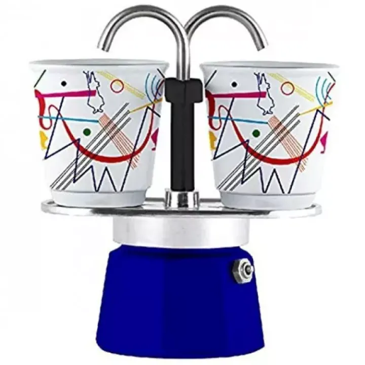Imagen del producto Bialetti - Mini Express Kandinsky