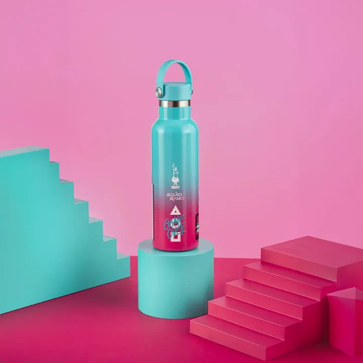 Bialetti - Botella Juego del Calamar