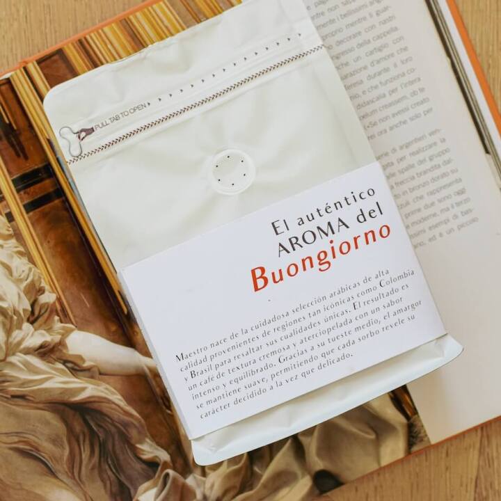 Imagen del producto Tazzarossa Maestro