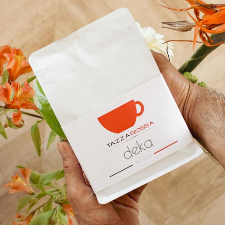 Tazzarossa Deka - Descafeinado