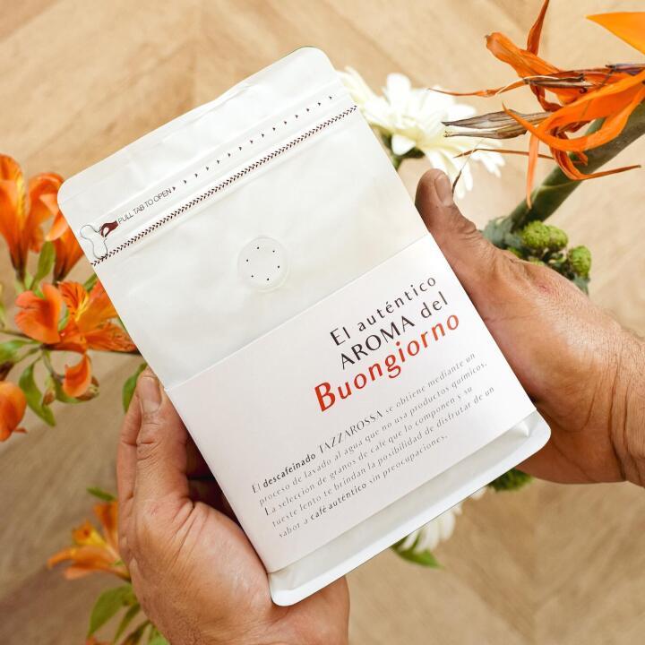 Imagen del producto Tazzarossa Deka - Descafeinado