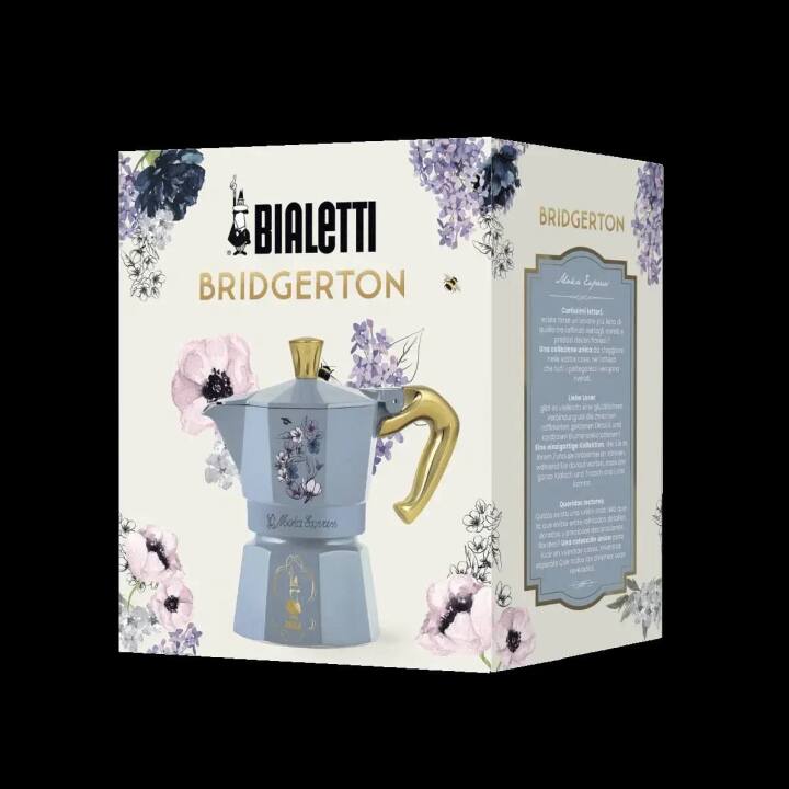 Imagen del producto Bialetti - Moka Express Bridgerton