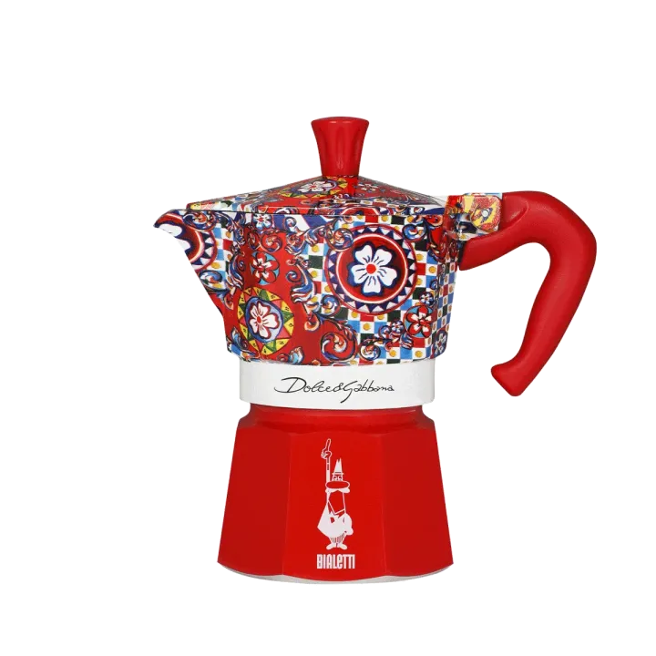 Imagen del producto Bialetti - Moka Express Dolce & Gabbana Carretto Siciliano