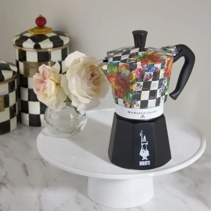 Bialetti - Moka Express MacKenzie-Childs