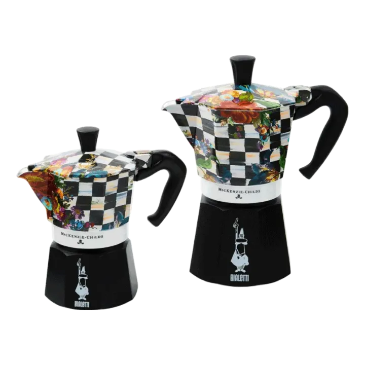 Imagen del producto Bialetti - Moka Express MacKenzie-Childs
