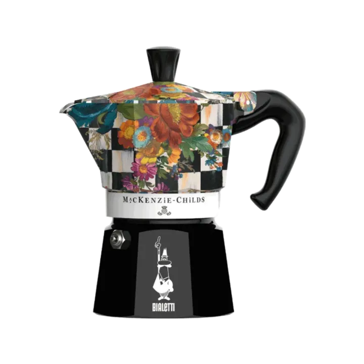 Imagen del producto Bialetti - Moka Express MacKenzie-Childs